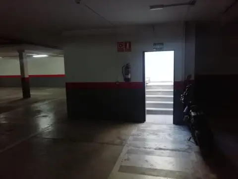 Garaje en calle del Romero, 20